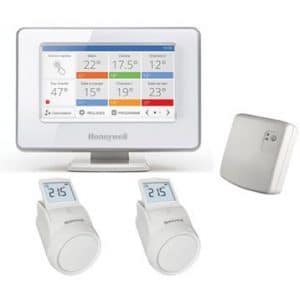 Thermostat sans fil : régler la température un jeu d’enfant